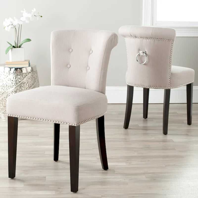 Silla de comedor (juego de 2) - 20Wx24Dx33H