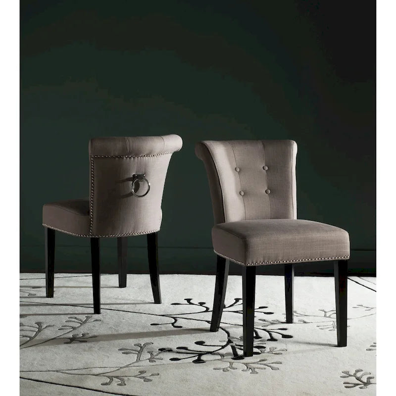 Silla de comedor (juego de 2) - 20Wx24Dx33H