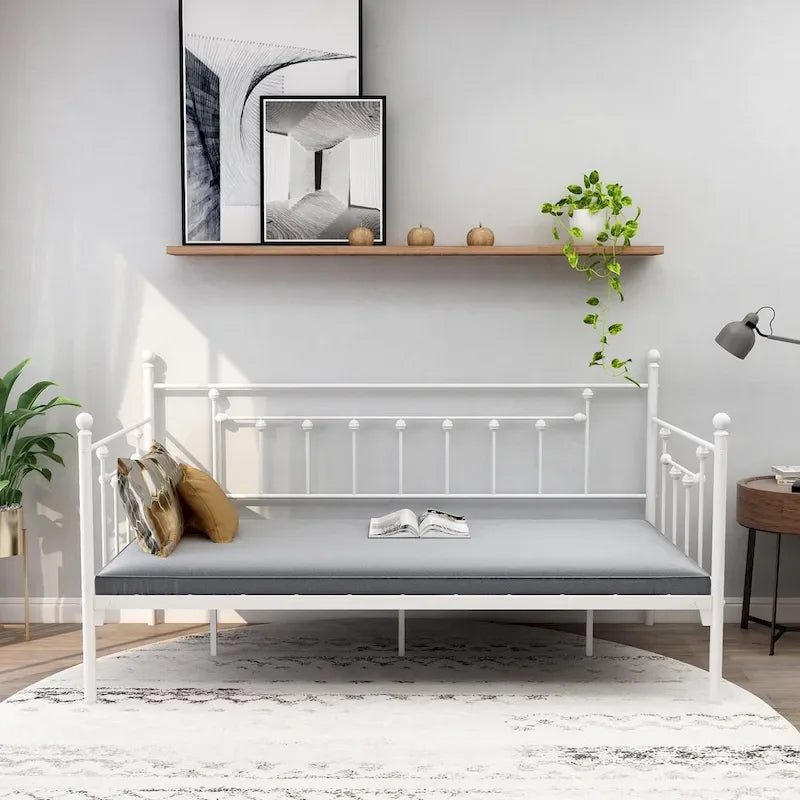 Metallrahmen für Tagesbett, besonders stabiler Schlafsofarahmen