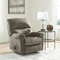 Sillón reclinable mecedora