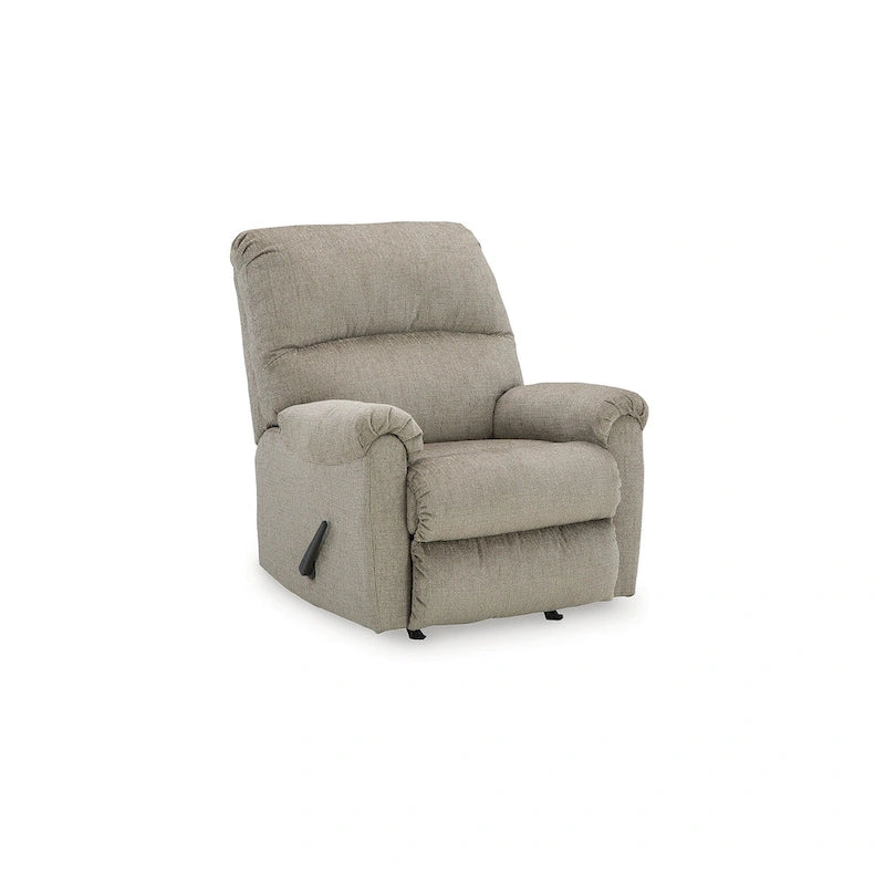Sillón reclinable mecedora