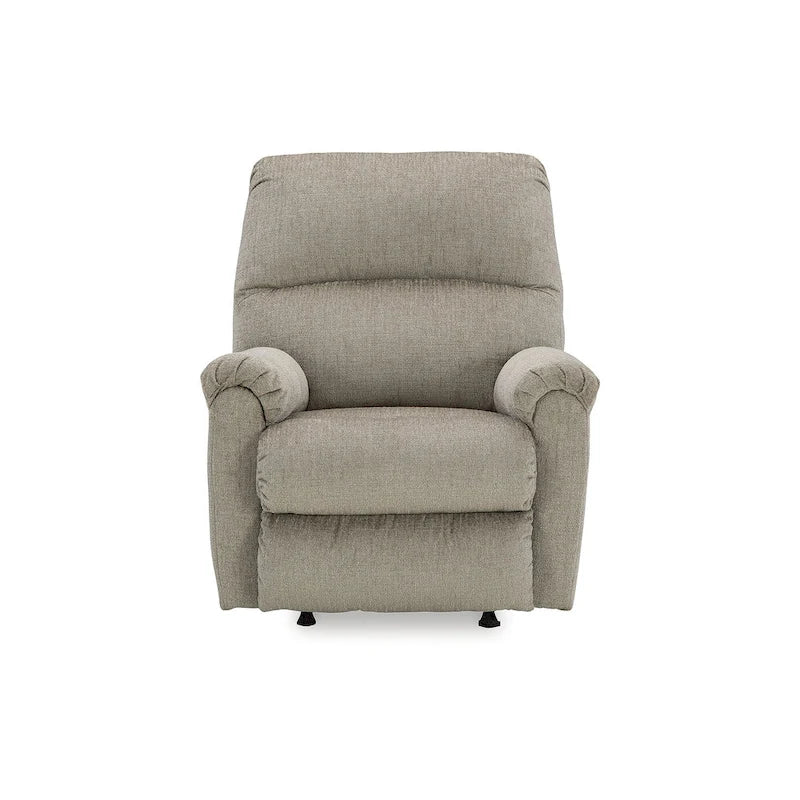 Sillón reclinable mecedora