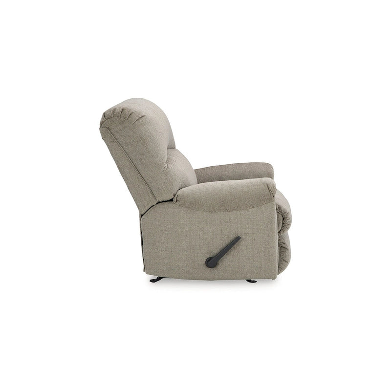 Sillón reclinable mecedora