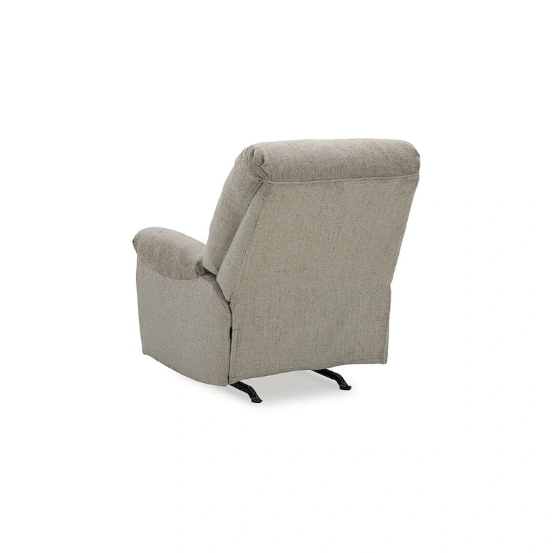 Sillón reclinable mecedora