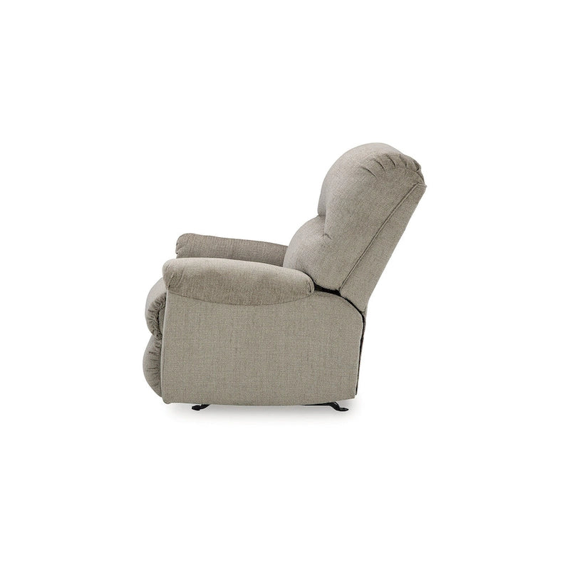 Sillón reclinable mecedora