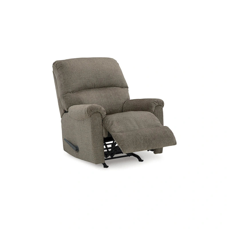 Sillón reclinable mecedora