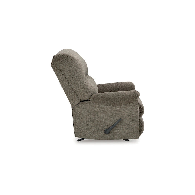 Sillón reclinable mecedora