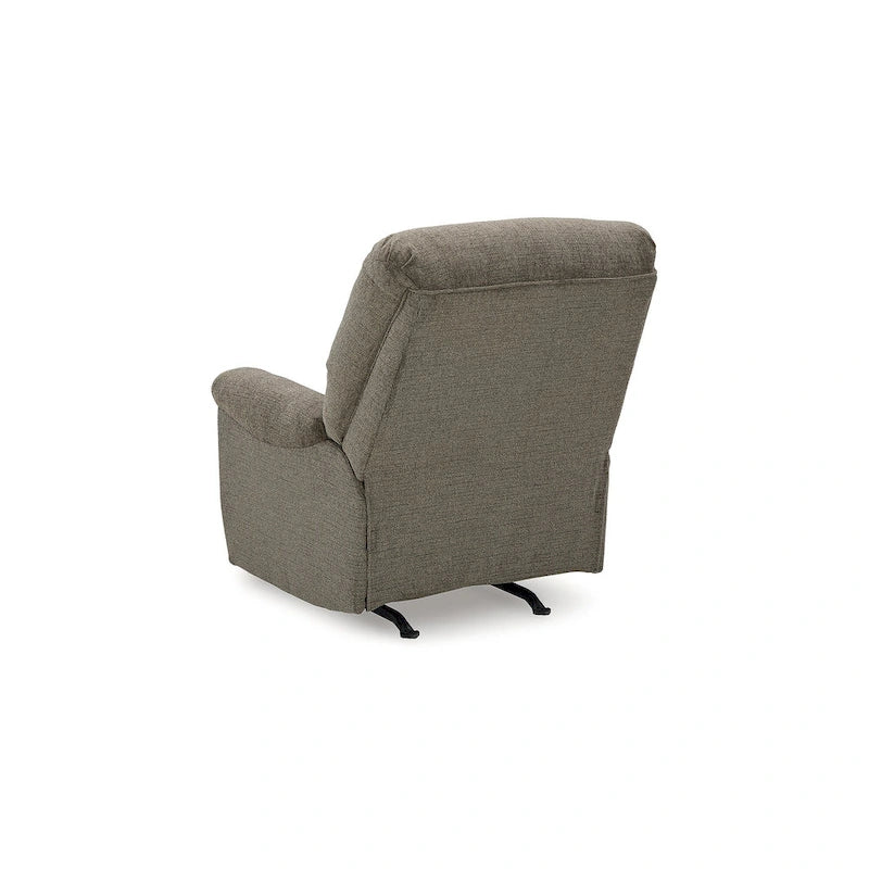 Sillón reclinable mecedora
