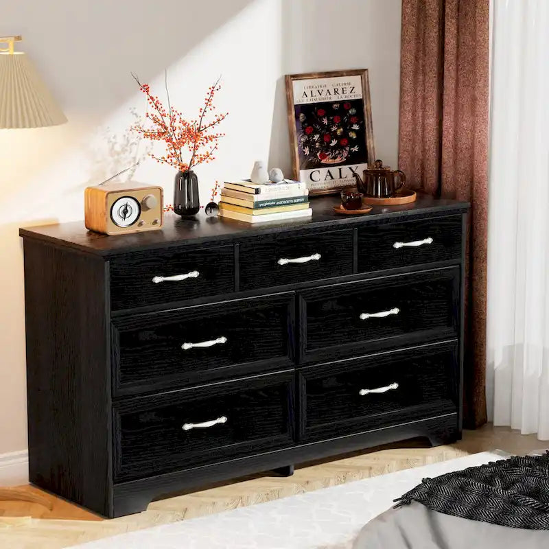 Moderne ladekast met 7 laden